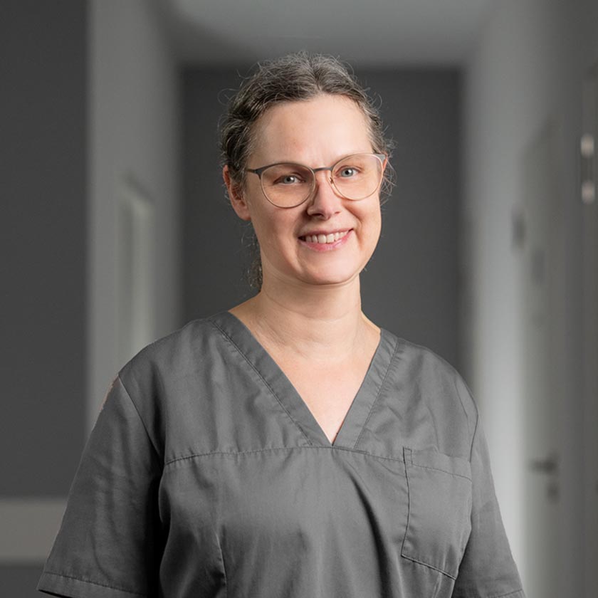 HNO am Neckar: Mitarbeiterin Karin Henich