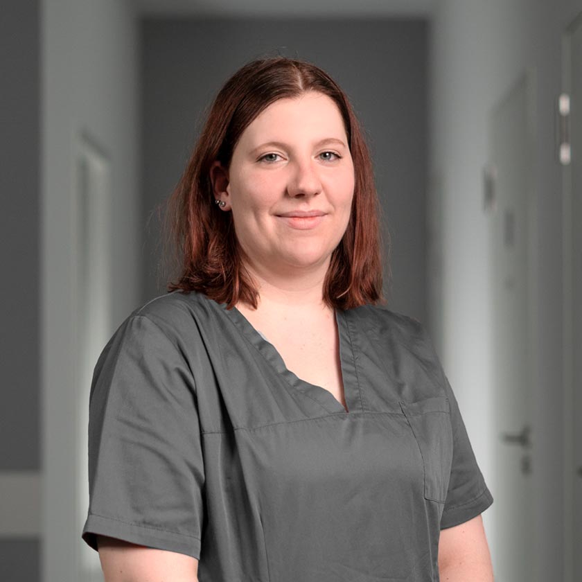 HNO am Neckar: Mitarbeiterin Katharina Toushek