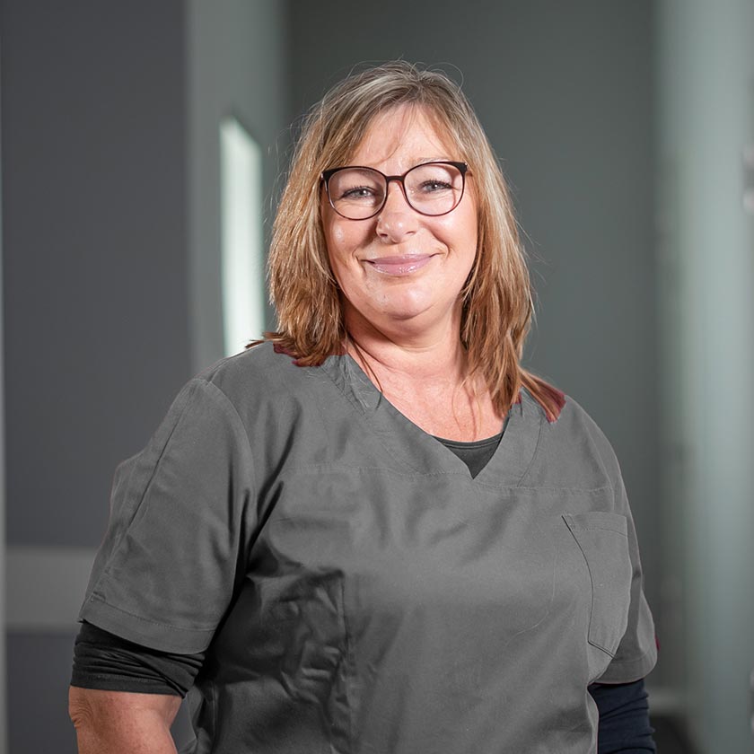 HNO am Neckar: Mitarbeiterin Diana Schmitt