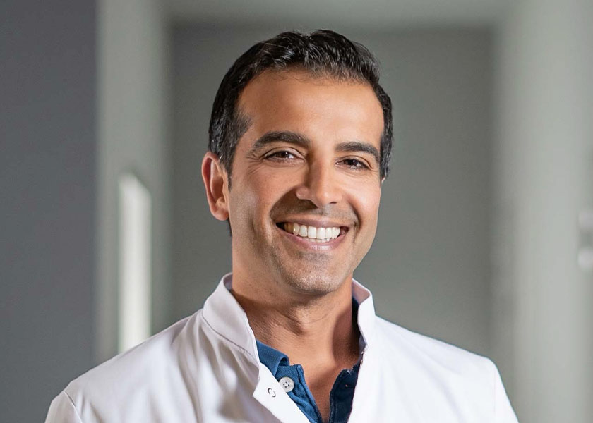 Dr. med. Arash Choudhry